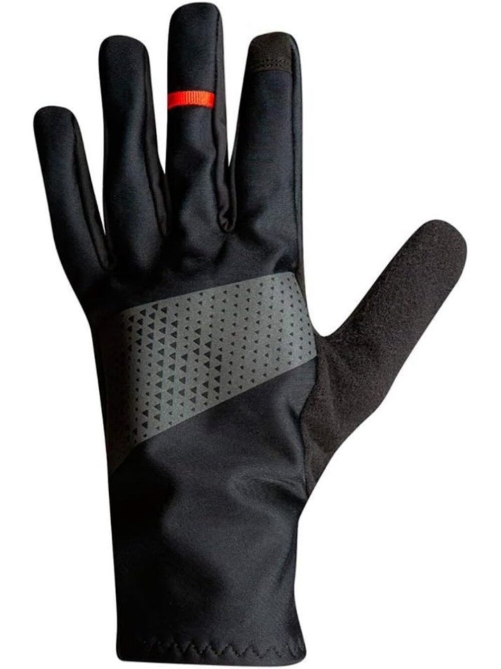 Men's Insulated Cycling Gloves with Gel Padding, Touchscreen Compatible, 4-Way